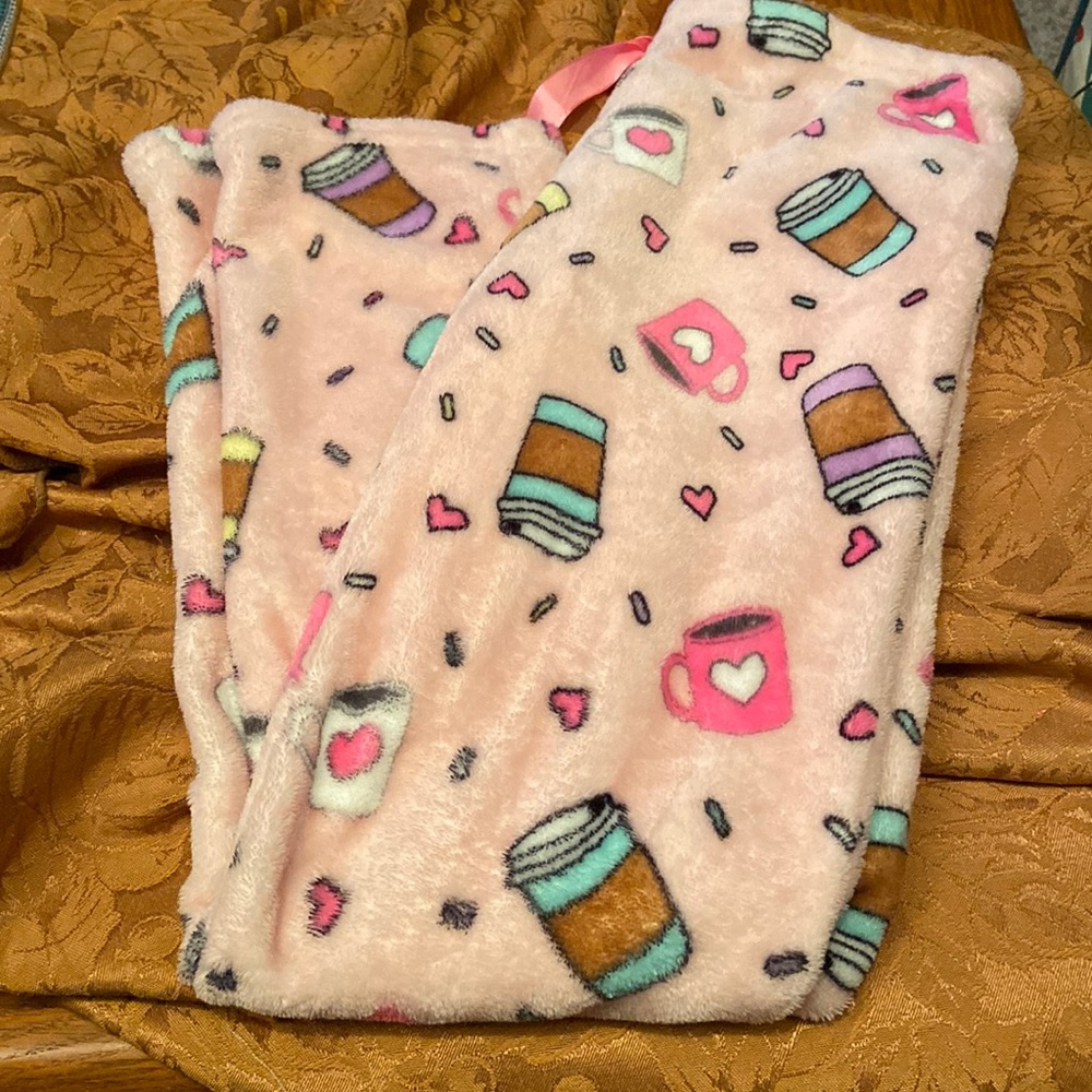 Satur Daze pj pants